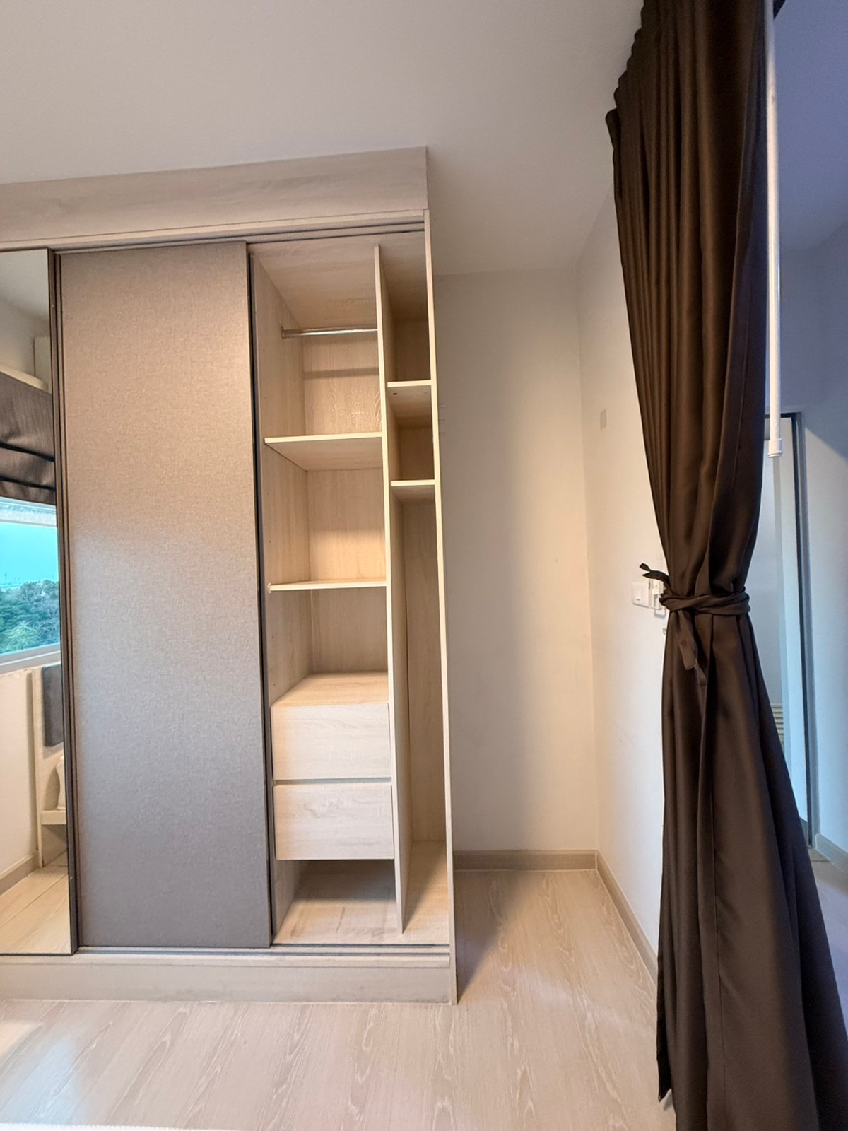 ให้เช่าคอนโดเสรีไทย-นิด้า : ให้เช่าคอนโด เดอะนิช ไอดี เสรีไทย ห้องสวย พร้อมเครื่องใช้ไฟฟ้าเฟอร์นิเจอร์