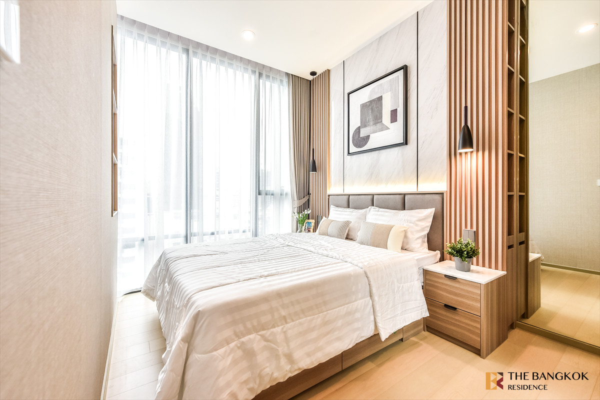 ให้เช่าคอนโดราชเทวี พญาไท : The Extro Phayathai - Rangnam — Ultra Luxury Living by the Park ✨ By Nyla Tel / WhatsApp: 096-327-2669