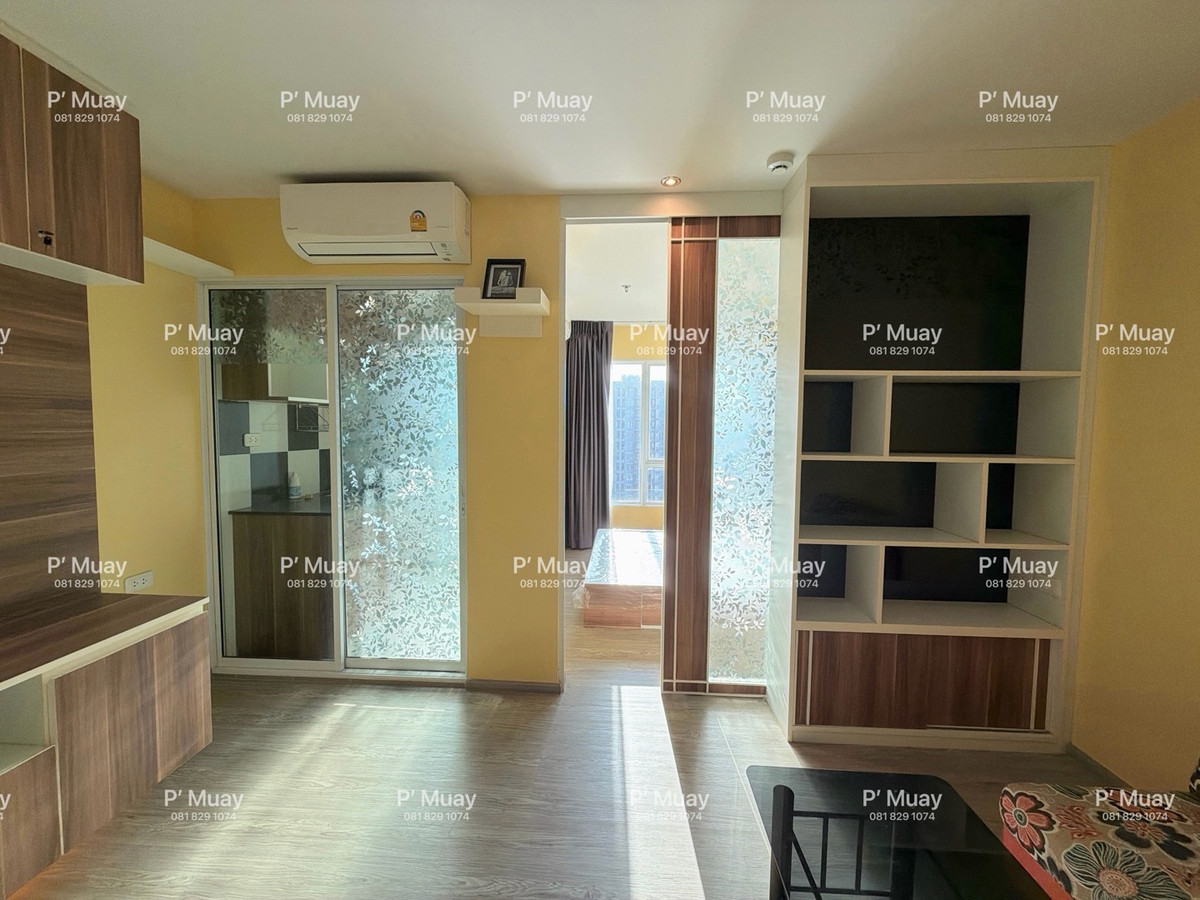 ขายคอนโดบางซื่อ วงศ์สว่าง เตาปูน : Vาย 💧ห้องสวย บิ้วอินหรูหรา ตึกหน้า อาคาร 🅰️ #รีเจ้นท์โฮมบางซ่อน28 ❤️ 1.7 ลบ.‼️