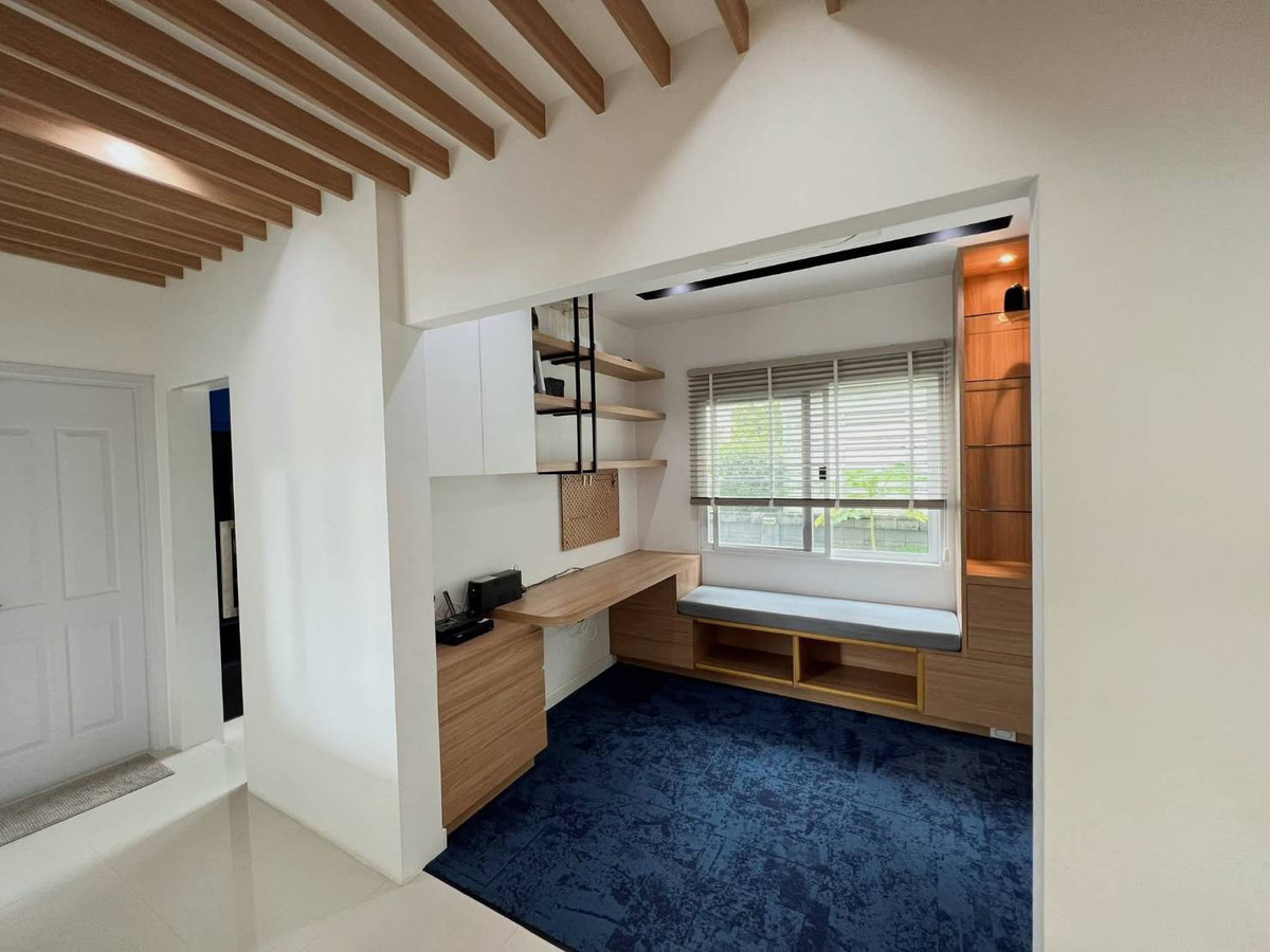 For RentHousePathum Thani,Rangsit, Thammasat : 📌 Single house for rent Grandio Vibhavadi-Rangsit: Grandio Vibhavadi-Rangsit