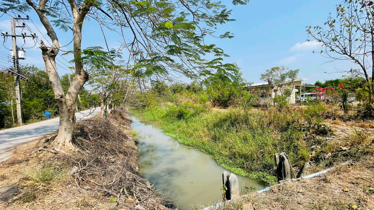 ขายที่ดินปทุมธานี รังสิต ธรรมศาสตร์ : ที่ดิน 5 ไร่ ทำเลทอง ใกล้สนามกอล์ฟ stonehill 