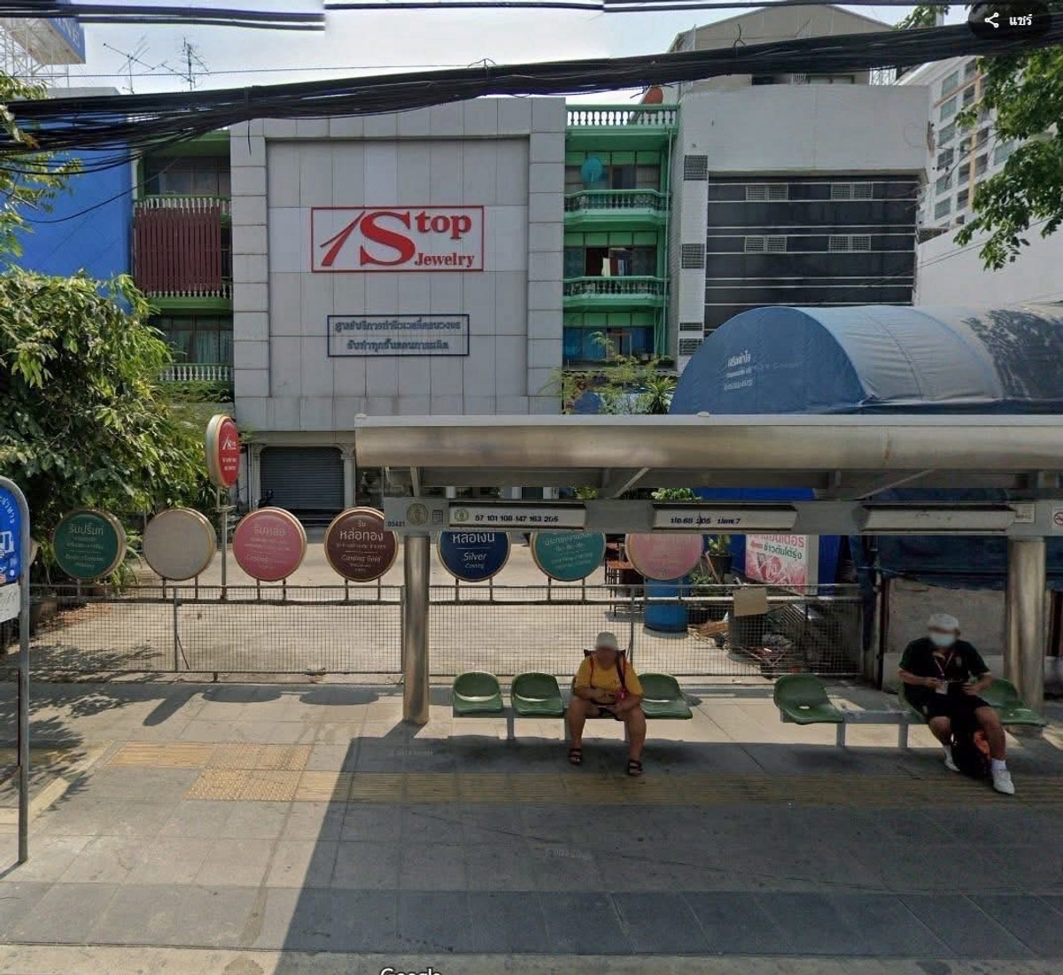 ให้เช่าสำนักงานท่าพระ ตลาดพลู วุฒากาศ : ให้เช่าด่วนอาคารพาณิชย์ 3 คูหา บนถนนรัชดาภิเษก-ตลาดพลู ทำเลทอง ใกล้ย่าน CBD 
70,000 บาท 