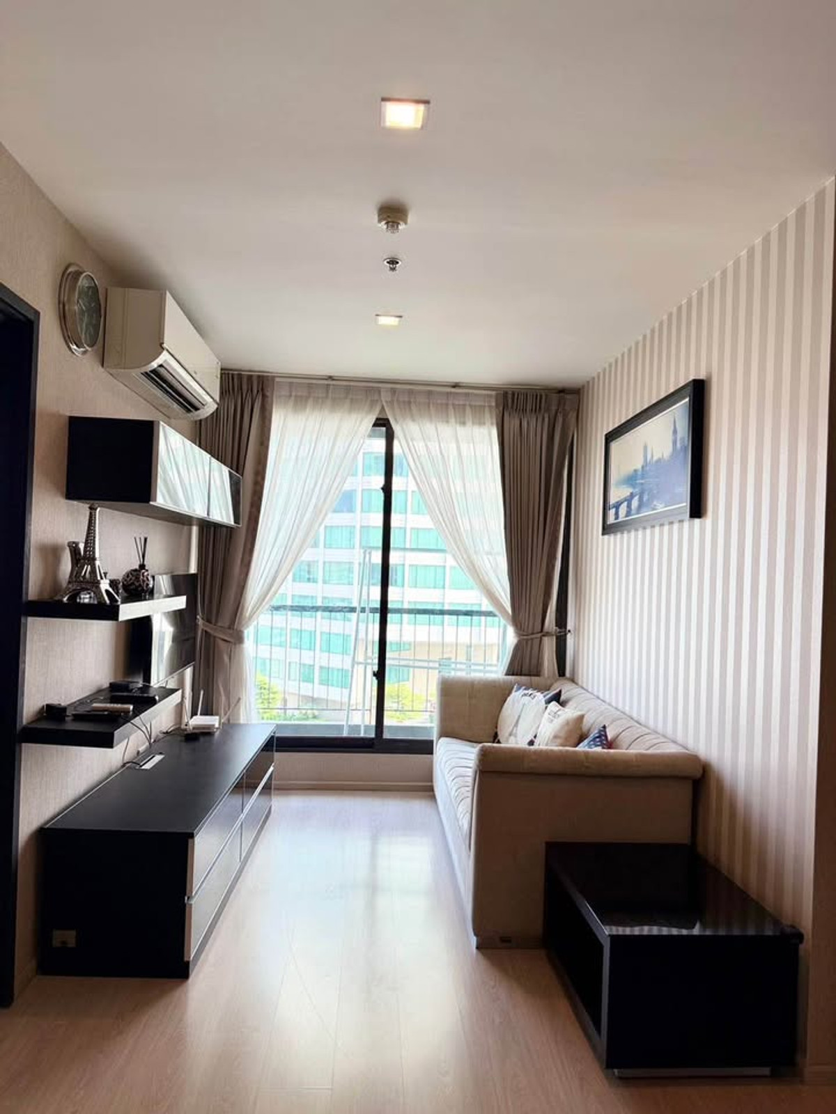 ให้เช่าคอนโดอ่อนนุช อุดมสุข : RC026526 Condo 2 beds for rent at RHYTHM Sukhumvit 44/1 ติด BTS พระโขนง