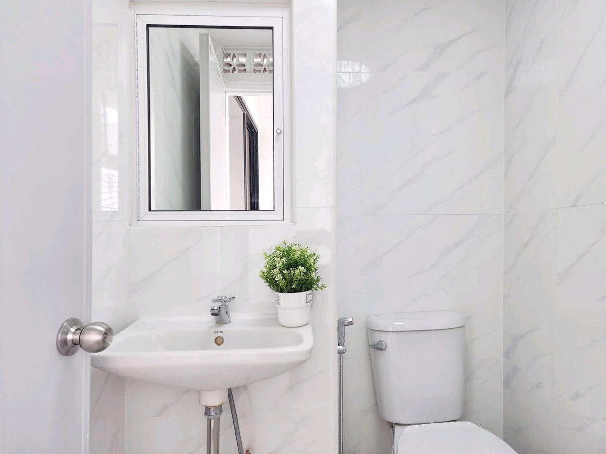 ขายคอนโดเสรีไทย-นิด้า : 🏙️ ปล่อยของดี! สุขาภิบาล 3 แมนชั่น ห้องกว้าง อยู่สบาย เหมือนอยู่บ้าน ใกล้ MRT แยกลำสาลี แบบเดินได้ 