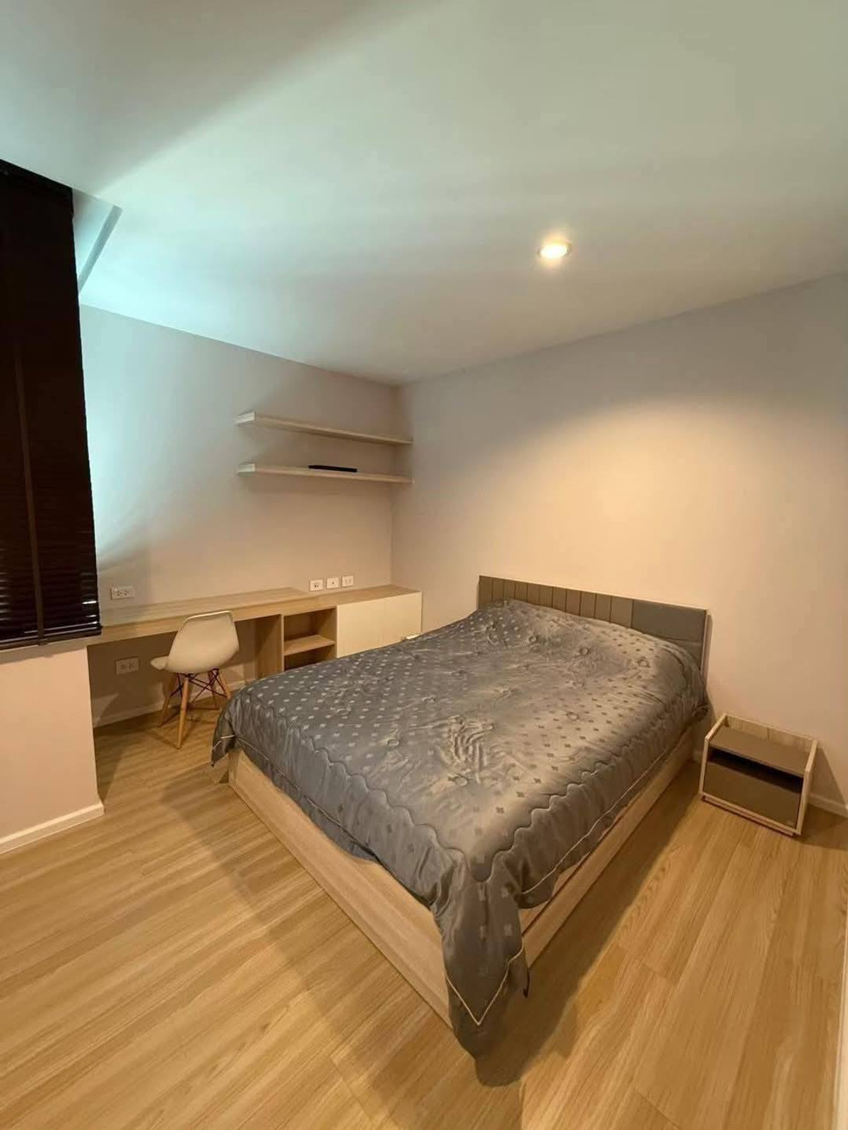 For RentTownhomePattanakan, Srinakarin : Townhome for rent, 3.5 floors