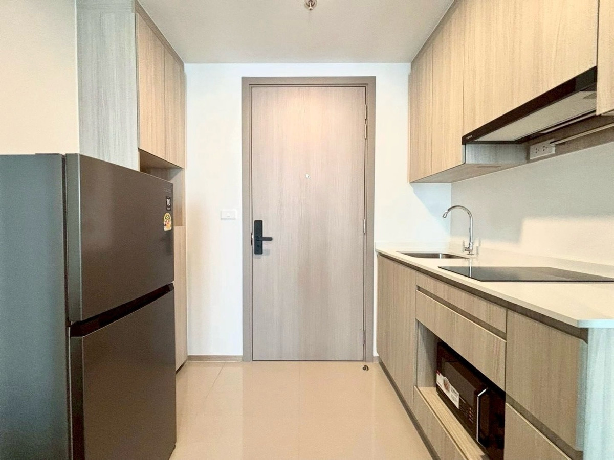 ให้เช่าคอนโดปิ่นเกล้า จรัญสนิทวงศ์ : 💙 @condocurator 💙 ให้เช่า Origin Play Bangkhunnon Triple Station ห้องใหม่ พร้อมอยู่ [PM4909] 