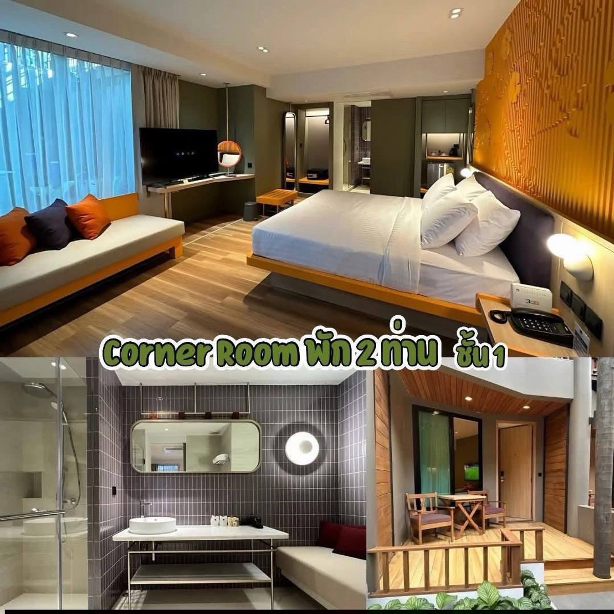 For SaleHotel&Apartment BusinessCha-am Phetchaburi : Beachfront Resort for Sale in Cha-am 40 Rooms High Occupancy Fully Renovated Ready Business