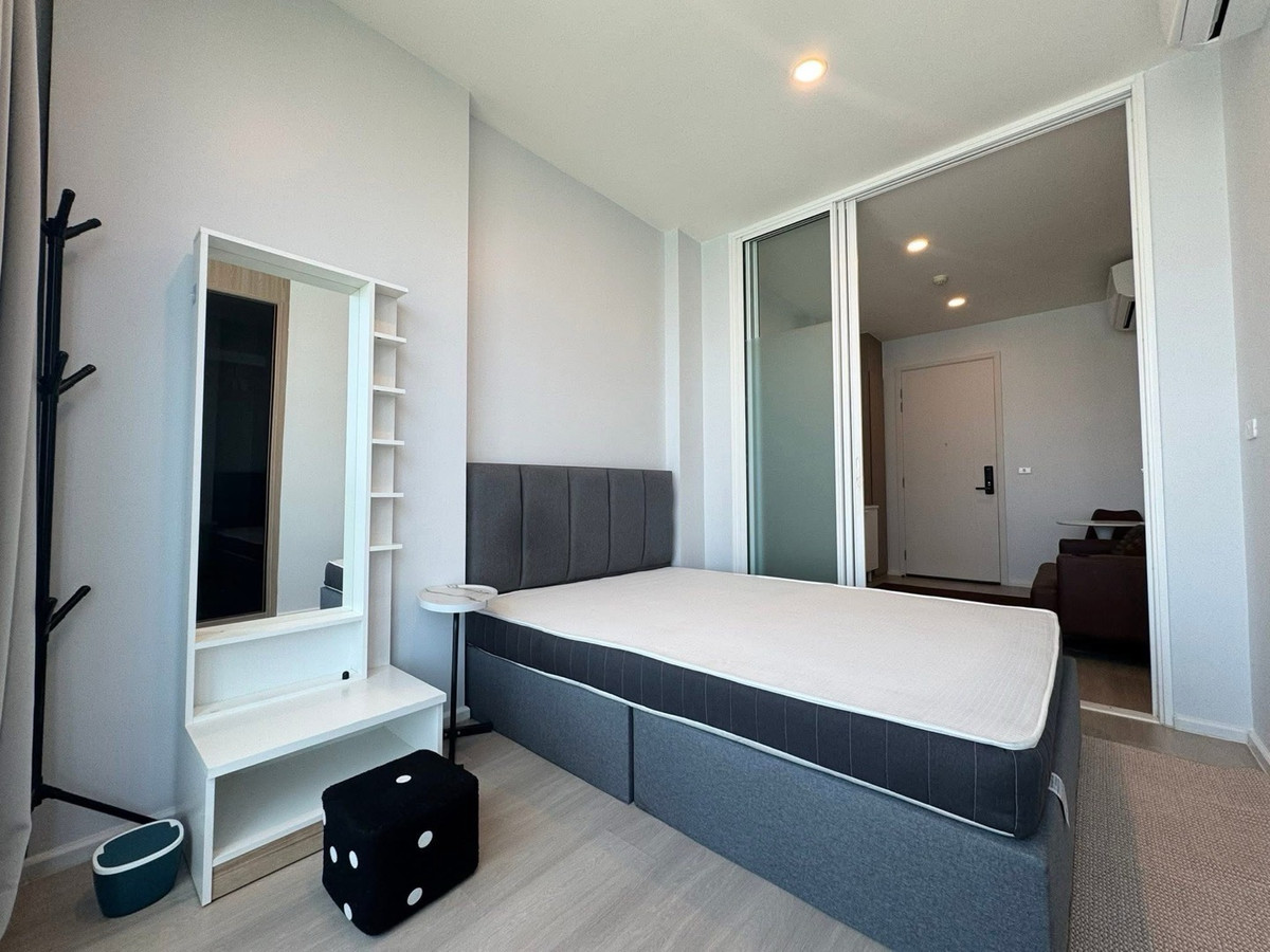 For RentCondoPinklao, Charansanitwong : 💙@condocurator 💙For rent De LAPIS Charan 81, room 1 Bed Plus, fully furnished [PM4734]