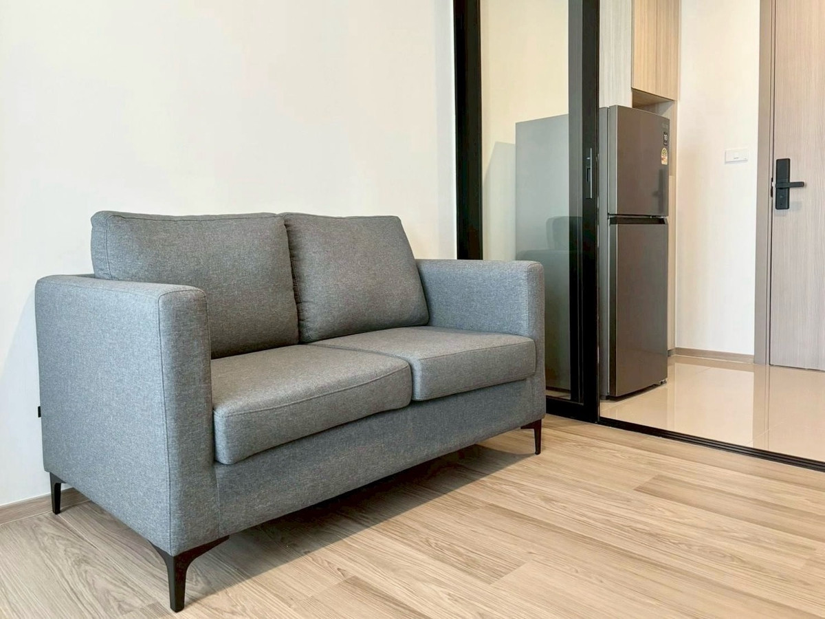 ให้เช่าคอนโดปิ่นเกล้า จรัญสนิทวงศ์ : 💙 @condocurator 💙 ให้เช่า Origin Play Bangkhunnon Triple Station ห้องใหม่ พร้อมอยู่ [PM4909] 