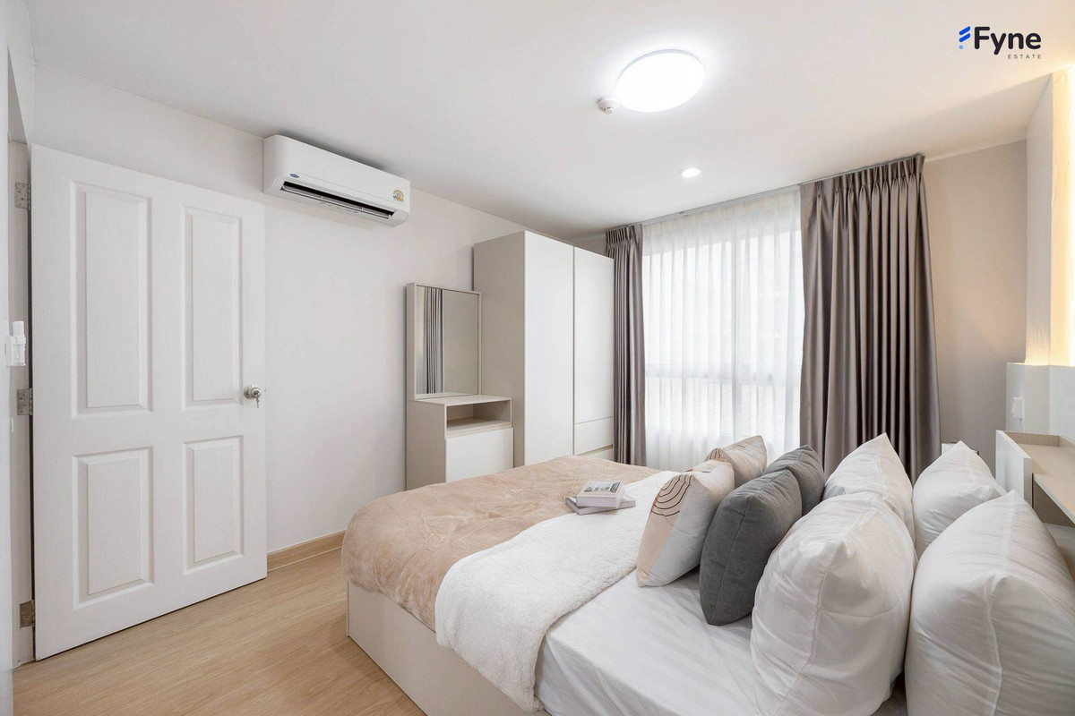 For SaleCondoKasetsart, Ratchayothin : The Niche ID Lat Phrao-Wang Hin 7 minutes MRT Phawana (1.8km)