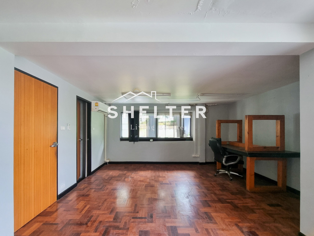 ขายบ้านรามคำแหง หัวหมาก : บ้านเดี่ยว ใกล้เดอะมอลล์รามคำแหง ติดรถไฟฟ้าสายสีส้ม  พร้อมเชื่อมต่อทางด่วนพระราม 9 🚘