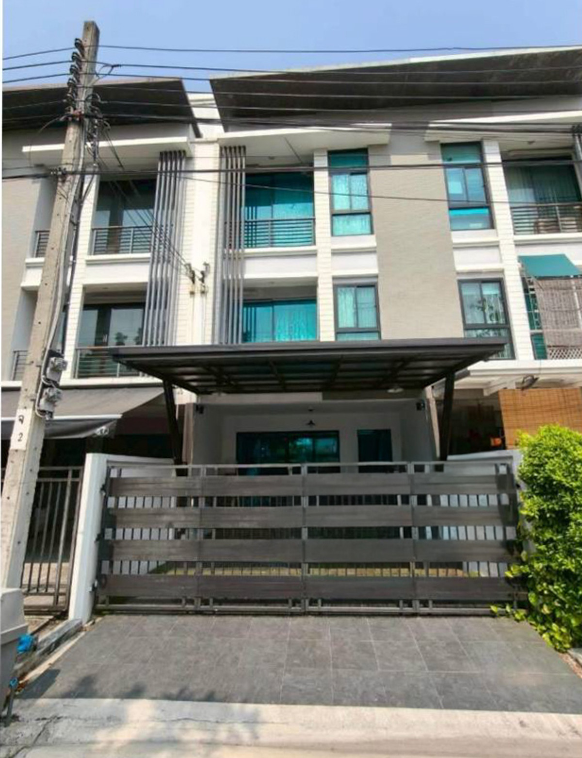 ขายทาวน์โฮมรามคำแหง หัวหมาก : ทาวน์โฮมใกล้ MRT สีส้ม รามคำแหง เชื่อมต่อได้ทั้งเส้น เลียบทางด่วน - รามคำแหง - พระราม 9 🚘