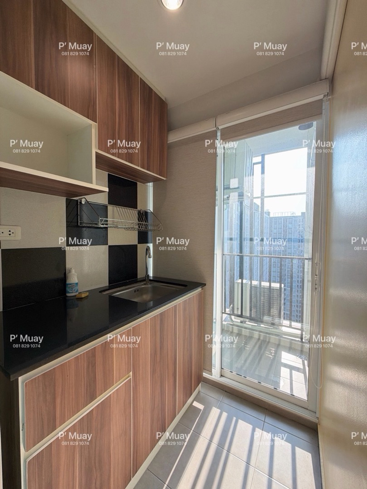 ขายคอนโดบางซื่อ วงศ์สว่าง เตาปูน : Vาย 💧ห้องสวย บิ้วอินหรูหรา ตึกหน้า อาคาร 🅰️ #รีเจ้นท์โฮมบางซ่อน28 ❤️ 1.7 ลบ.‼️