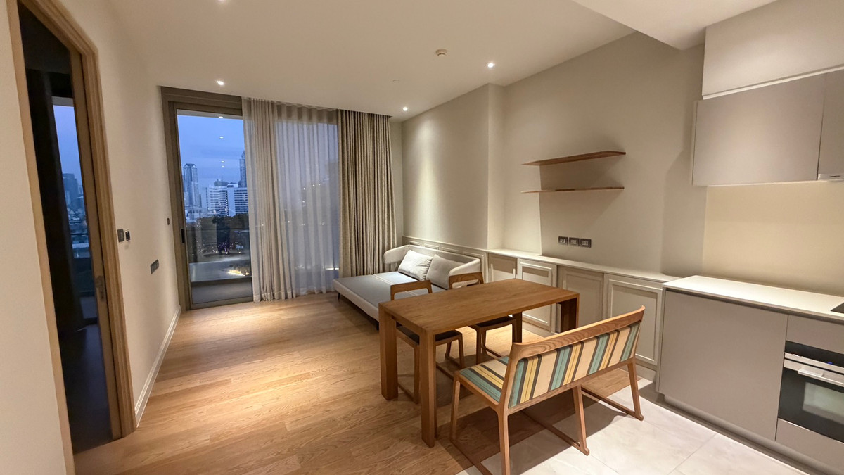 คอนโดวงเวียนใหญ่ เจริญนคร : คอนโดลักชัวรีติดแม่น้ำเจ้าพระยา เชื่อมตรง ICONSIAM และรถไฟฟ้า