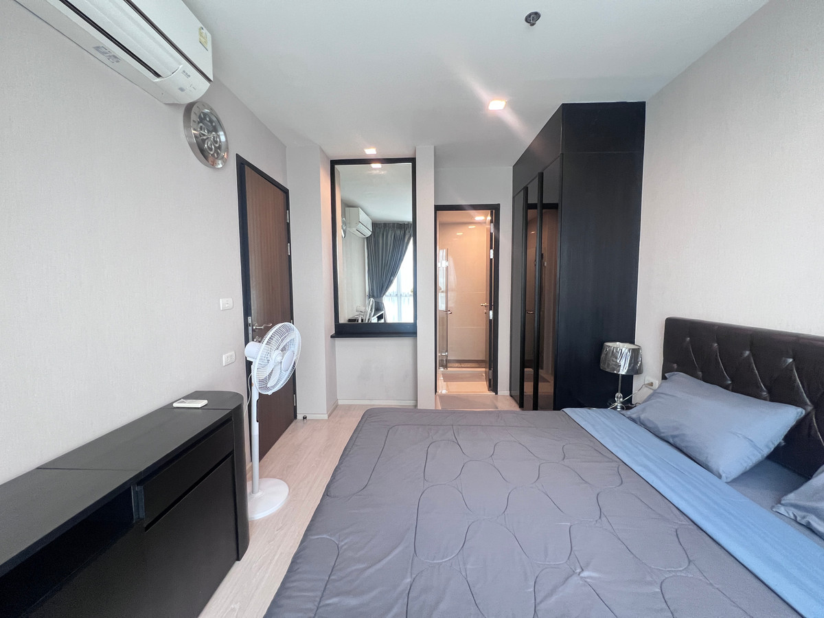ให้เช่าคอนโดอ่อนนุช อุดมสุข : RC026526 Condo 2 beds for rent at RHYTHM Sukhumvit 44/1 ติด BTS พระโขนง