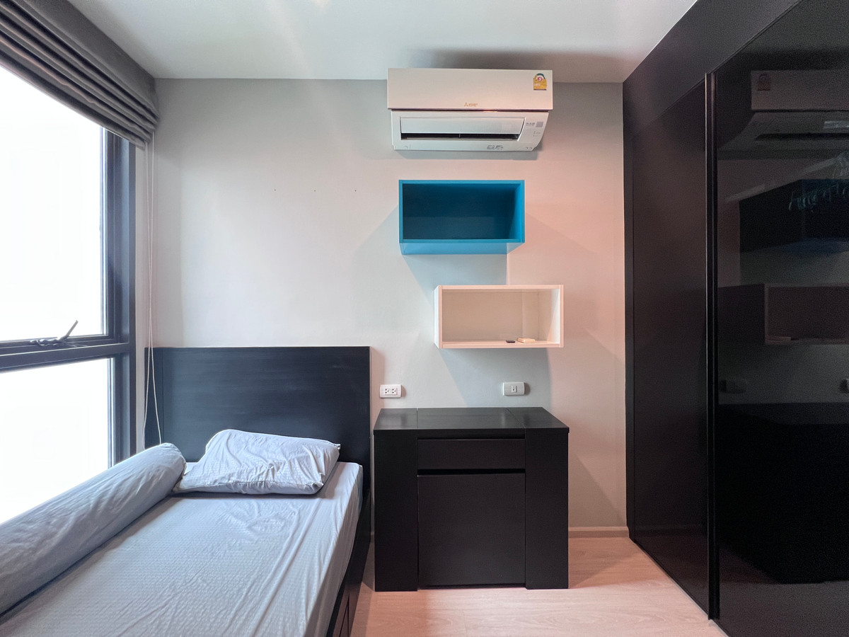 ให้เช่าคอนโดอ่อนนุช อุดมสุข : RC026526 Condo 2 beds for rent at RHYTHM Sukhumvit 44/1 ติด BTS พระโขนง