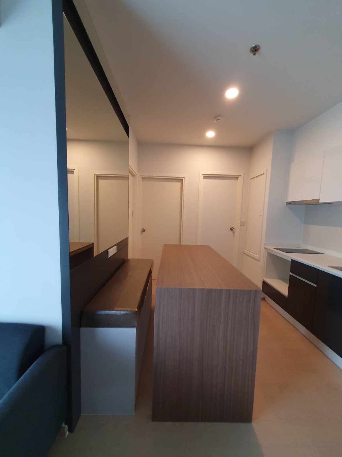 For RentCondoRama9, Petchburi, RCA : 🐣FOR Rent , The Tree Ekkamai Sukhumvit71 1bed plus 35.5 Sqm Fullyfurnish 16,000-🐣