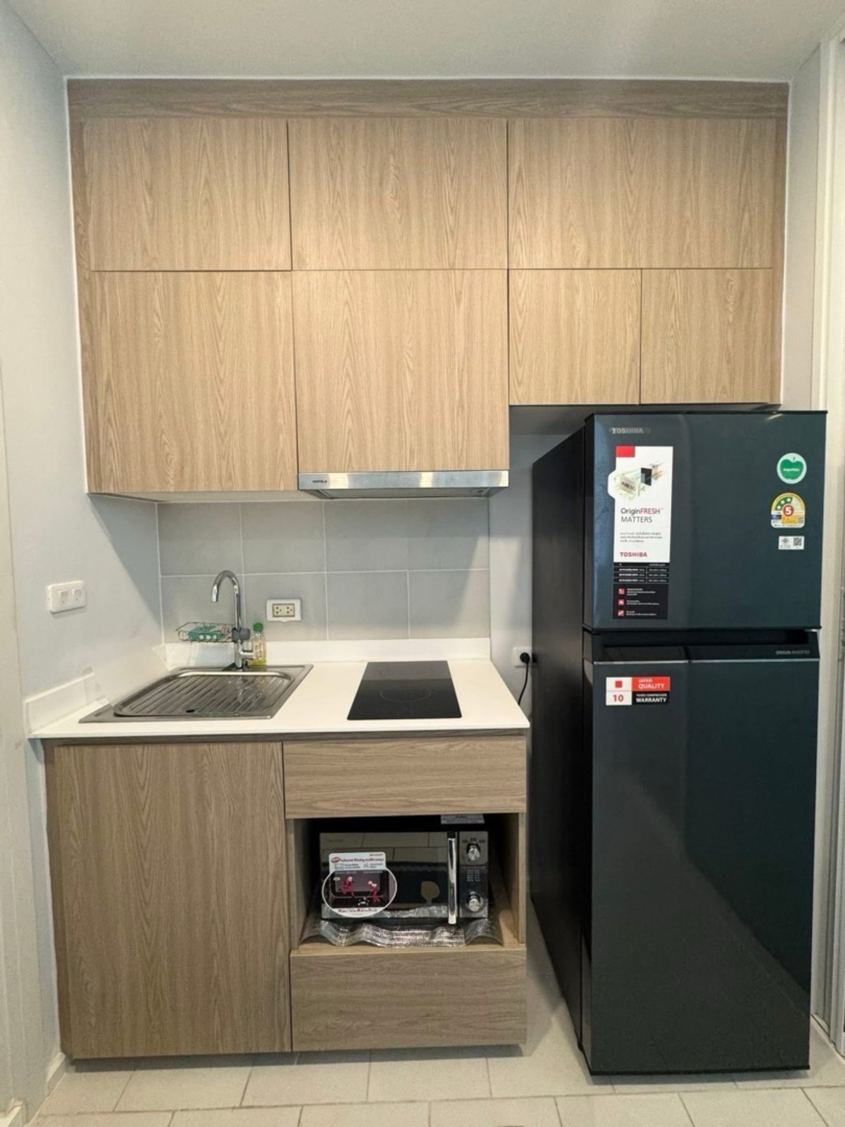 For RentCondoPinklao, Charansanitwong : 💙@condocurator 💙For rent De LAPIS Charan 81, room 1 Bed Plus, fully furnished [PM4734]