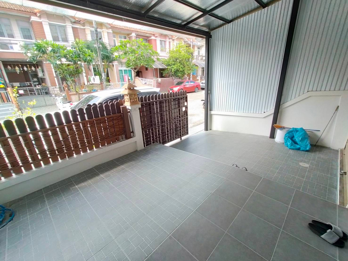 ให้เช่าทาวน์โฮมนวมินทร์ รามอินทรา : ⚡ ให้เช่า ทาวน์โฮม 2 ชั้น หมู่บ้านรื่นฤดี หทัยราษฏร์ ขนาด 22 ตร.ว. ⚡