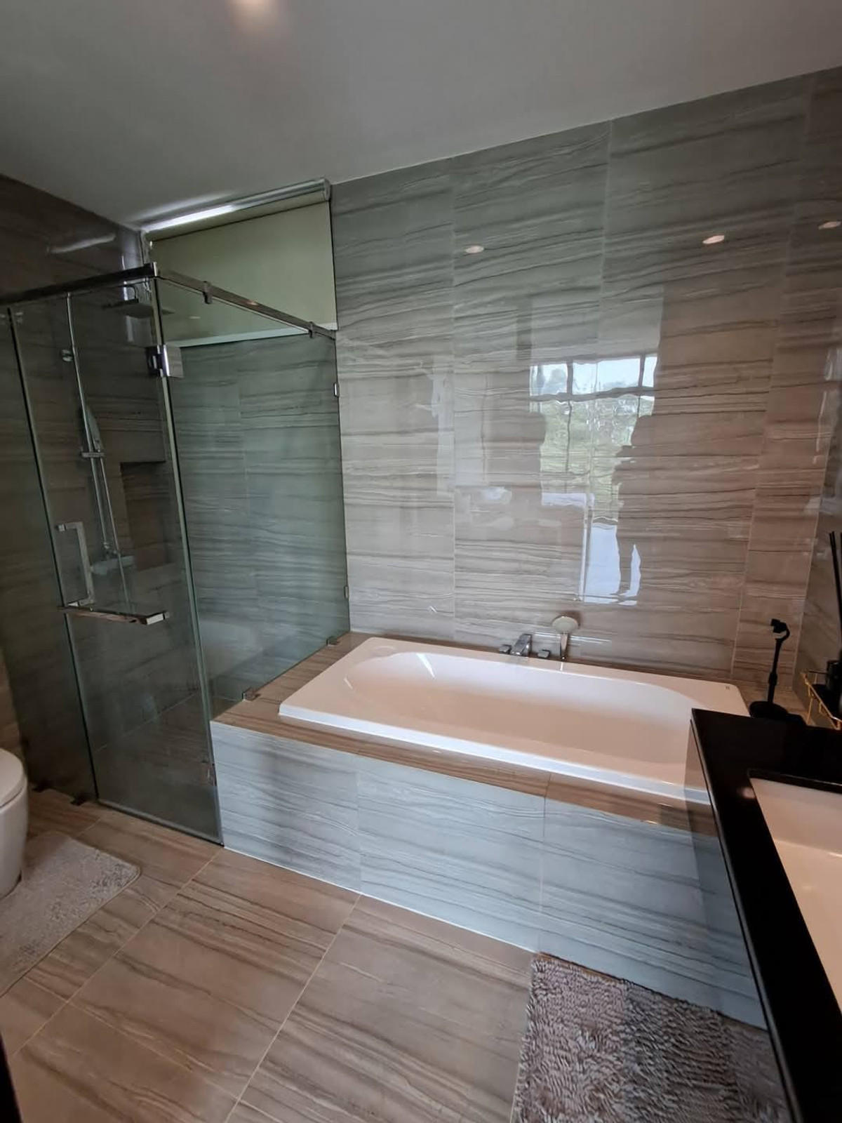 For RentTownhomePattanakan, Srinakarin : Townhome for rent, 3.5 floors