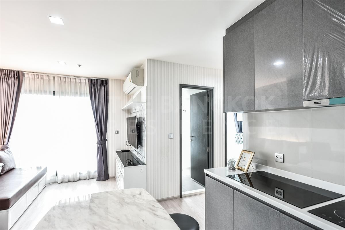 ให้เช่าคอนโดราชเทวี พญาไท : Rhythm Rangnam — Urban Luxury & Serene Living ✨By Nyla | Property Consultant  Tel / WhatsApp: 096-327-2669