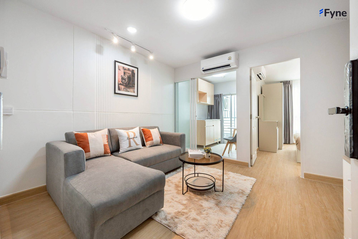 For SaleCondoKasetsart, Ratchayothin : The Niche ID Lat Phrao-Wang Hin 7 minutes MRT Phawana (1.8km)