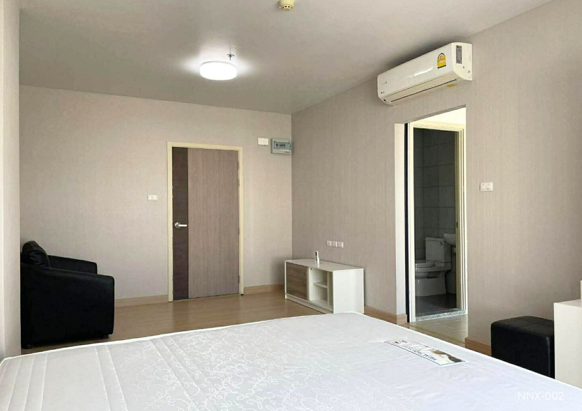 ขายคอนโดท่าพระ ตลาดพลู วุฒากาศ : ขายถูกสุด! ศุภาลัย ลอฟท์ สถานีตลาดพลู 32.93 ตรม. 1 นอน 1 น้ำ เฟอร์ครบ