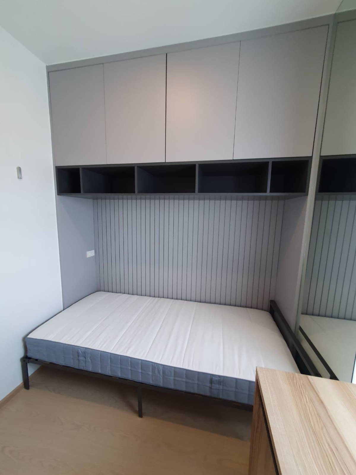 For RentCondoRama9, Petchburi, RCA : 🐣FOR Rent , The Tree Ekkamai Sukhumvit71 1bed plus 35.5 Sqm Fullyfurnish 16,000-🐣