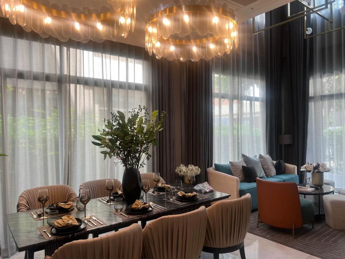 ขายบ้านอ่อนนุช อุดมสุข : 28/02/2026, บ้านเดี่ยวหรู 3 ชั้น สุขุมวิท 101 ใกล้ BTS ปุณณวิถี 
ราคาเฉพาะ 37.9 ล้าน พร้อมเช่า 250,000 บ./ด. เจ้าของใจดี!