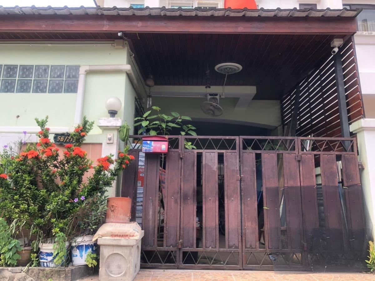 For SaleTownhomeNawamin, Ramindra : For Sale Townhouse/Townhome  , K.C. Ramintra 6 , Sam Wa Tawan Tok , Khlong Sam Wa , Bangkok , CX-147270