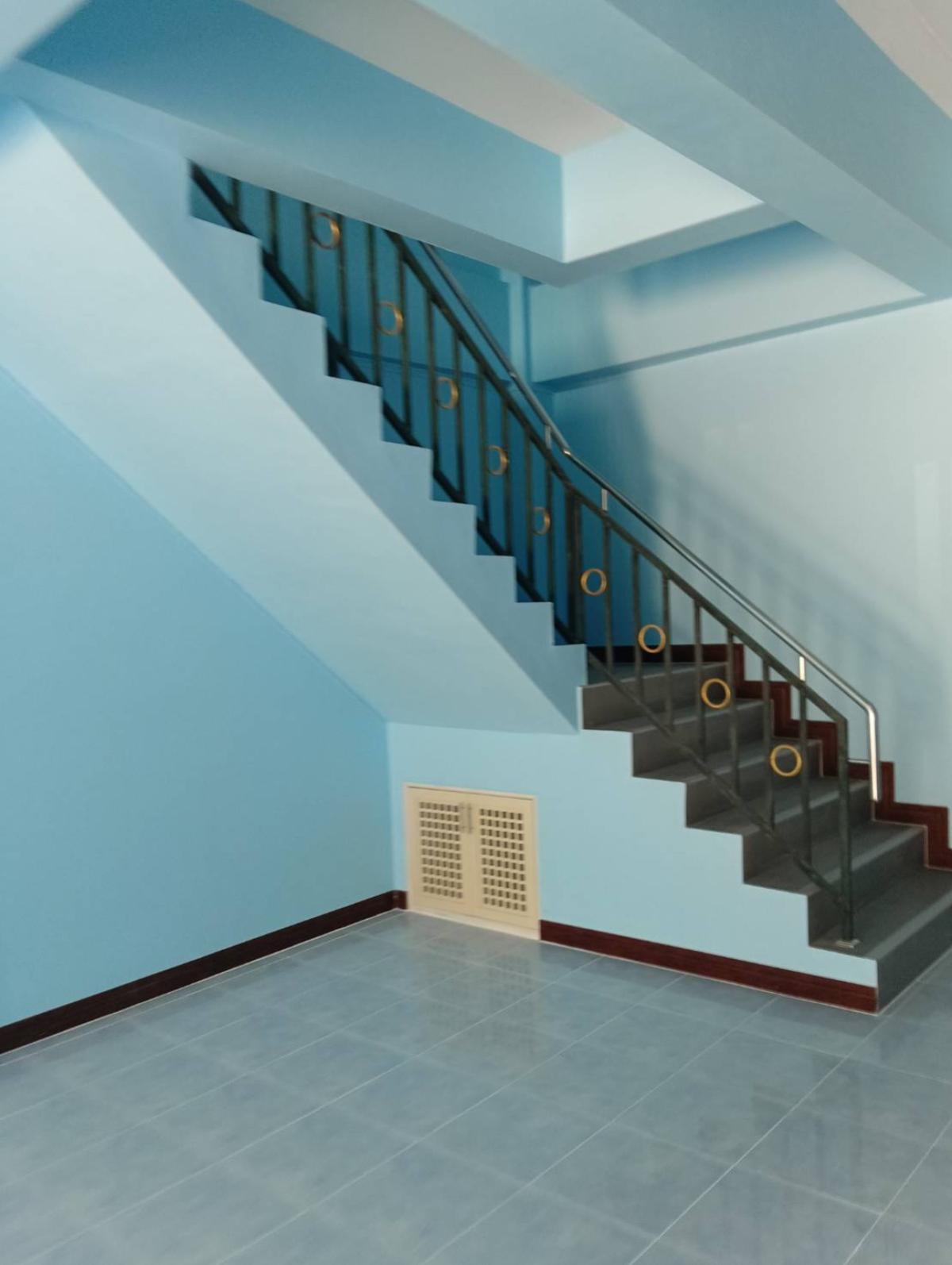 For SaleShop HouseMahachai Samut Sakhon : For Sale Commercial Building , S.Chai City , newly renovated , Na Di , Mueang Samut Sakhon , Samut Sakhon , CX-146804