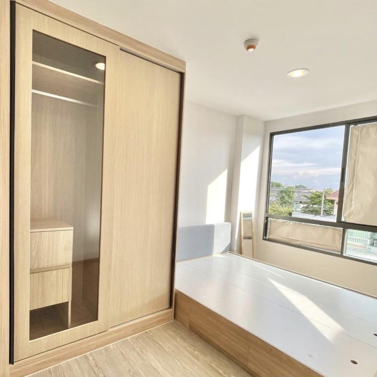 For SaleCondoRathburana, Suksawat : For Sale Condo , Polis Condo Suksawat 64 , Bang Mot , Thung Khu , Bangkok , CX-130847