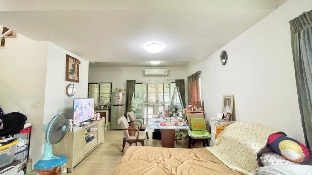 ขายทาวน์โฮมวิภาวดี ดอนเมือง หลักสี่ : ขายทาวน์เฮ้าส์/ทาวน์โฮม  เดอะ คอนเนค ดอนเมือง - เทิดราชัน สีกัน เขต ดอนเมือง กรุงเทพ CX-147177