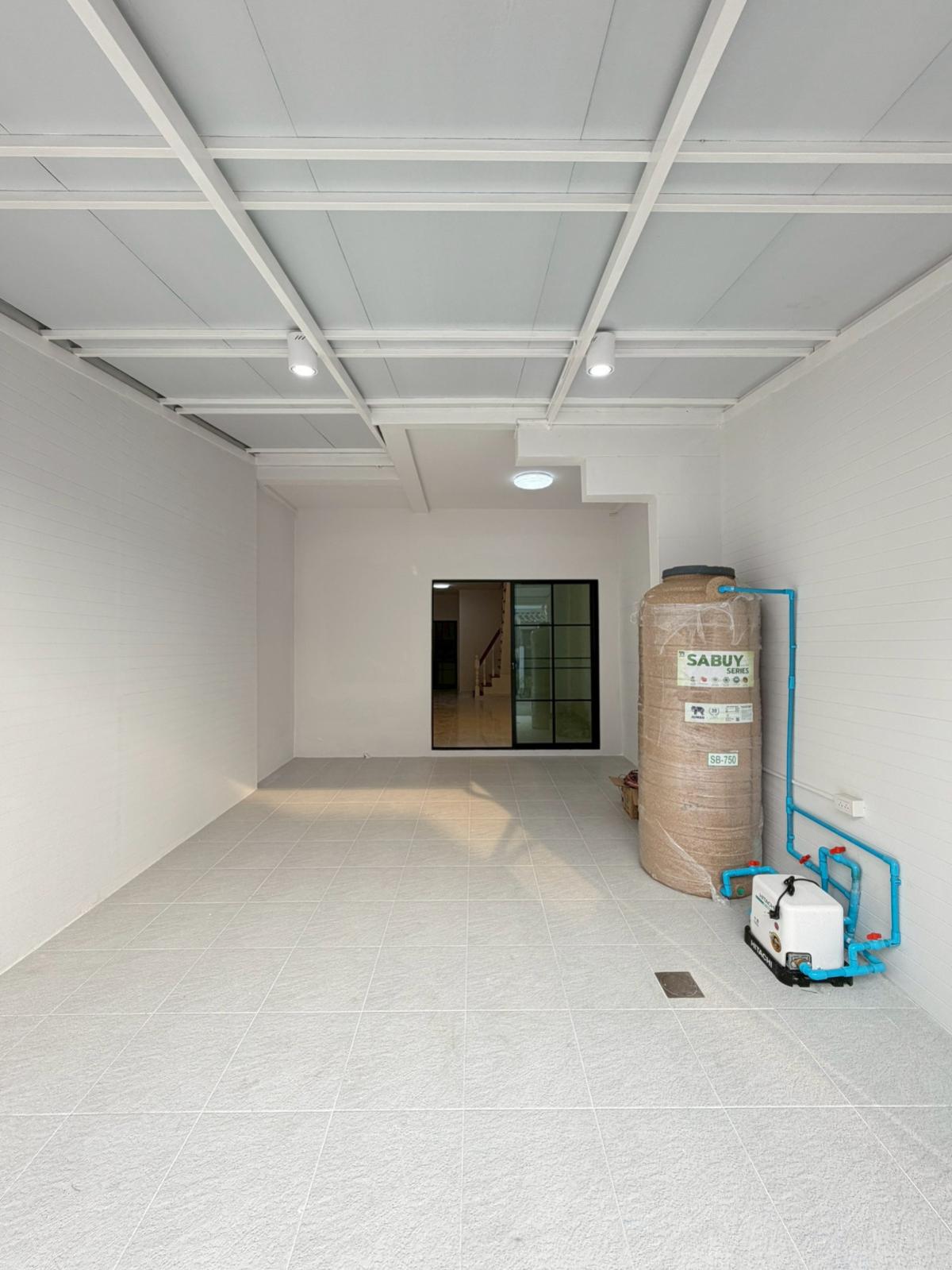 For SaleTownhomePathum Thani,Rangsit, Thammasat : For Sale Townhouse/Townhome  , Baan Suan Thong Villa 8 , BTS-Khu Khot , Lat Sawai , Lam Luk Ka , Pathum Thani , CX-147120