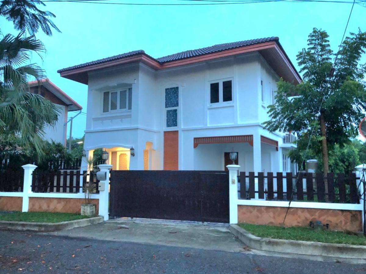 For SaleHousePathum Thani,Rangsit, Thammasat : For Sale House , Baan Bussaba Pathum Thani , Ban Klang , Mueang Pathum Thani , Pathum Thani , CX-147249