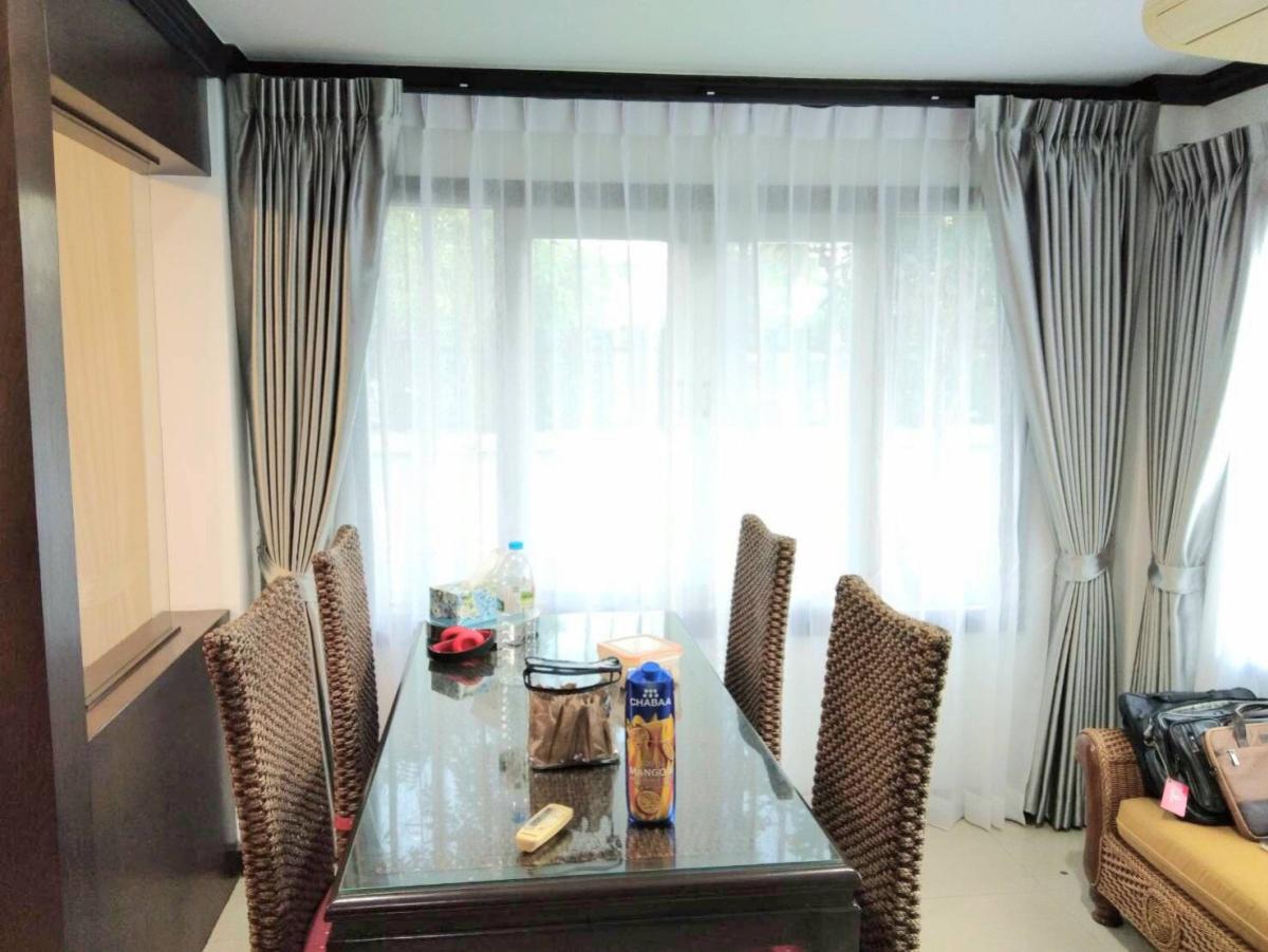 For SaleHousePathum Thani,Rangsit, Thammasat : For Sale House , Baan Bussaba Pathum Thani , Ban Klang , Mueang Pathum Thani , Pathum Thani , CX-147249