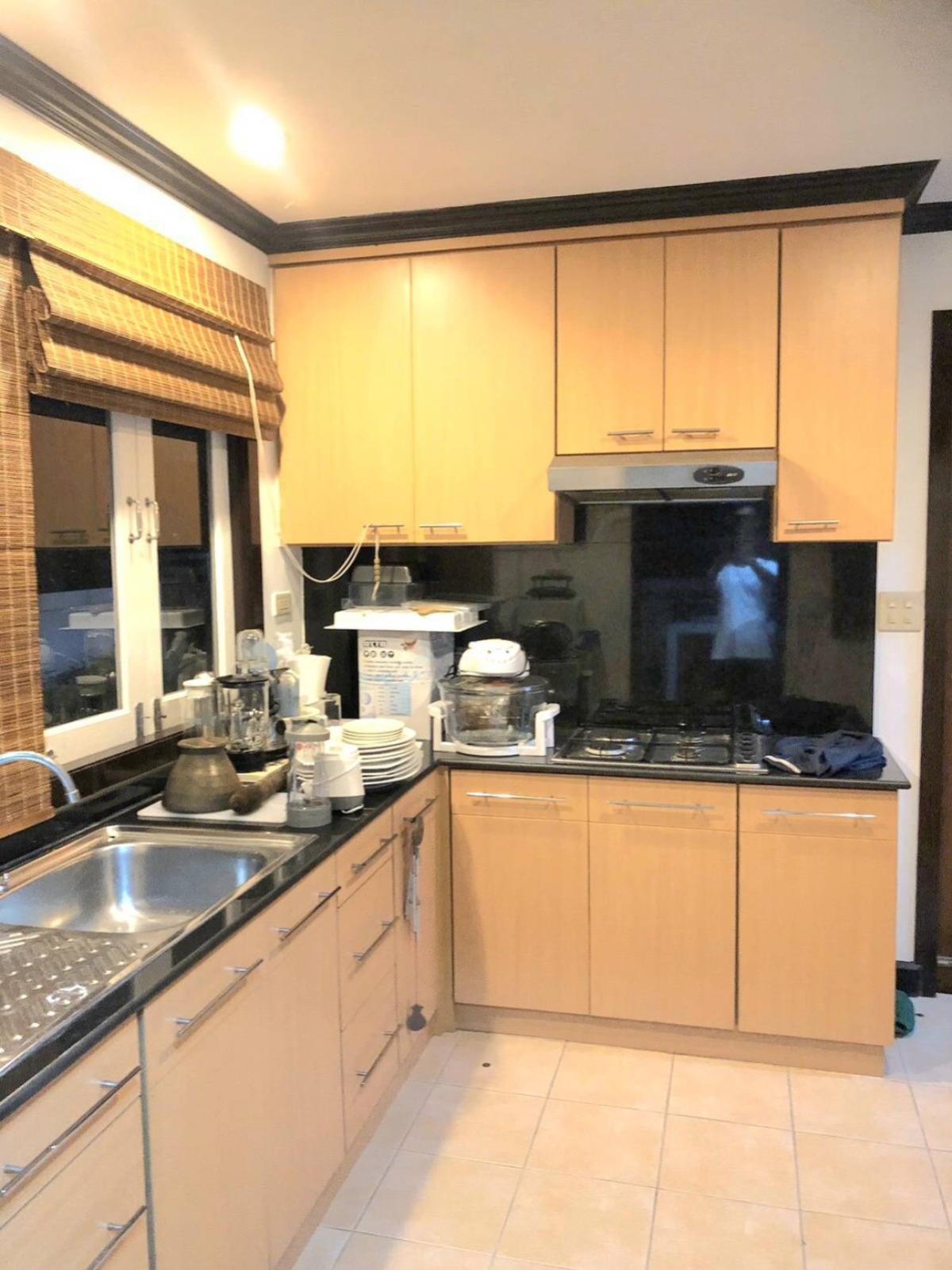 For SaleHousePathum Thani,Rangsit, Thammasat : For Sale House , Baan Bussaba Pathum Thani , Ban Klang , Mueang Pathum Thani , Pathum Thani , CX-147249