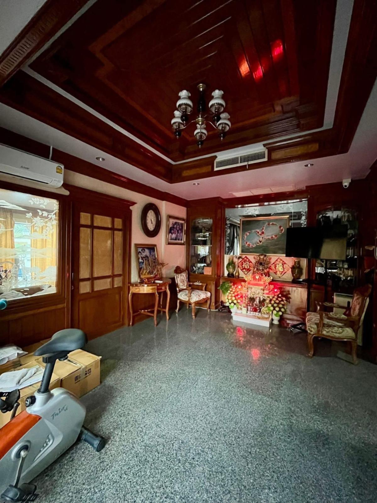 ขายบ้านเอกชัย บางบอน : ขายบ้าน  ศศิธร บางบอน 3 MRT-หลักสอง หนองแขม เขต หนองแขม กรุงเทพ CX-147250