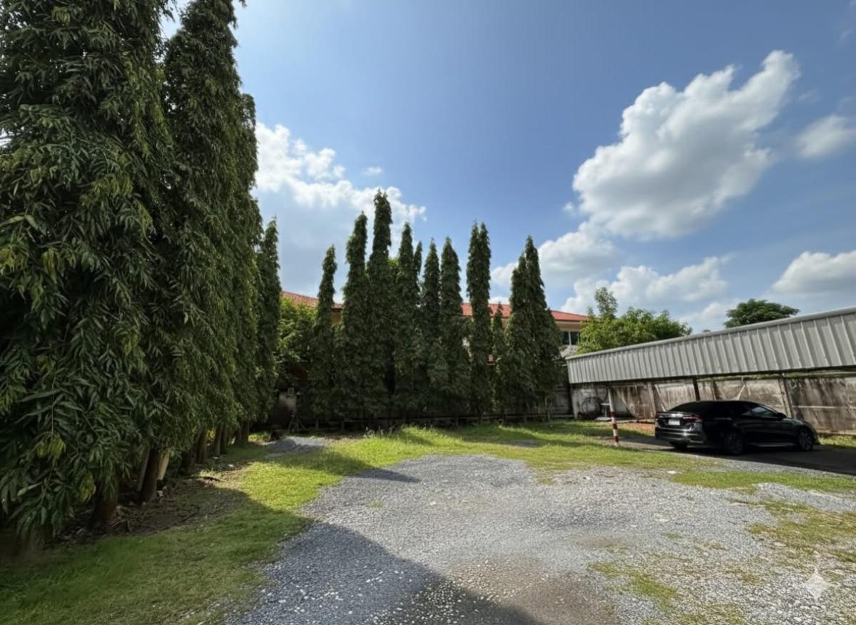 For SaleHome OfficeNawamin, Ramindra : For Sale 4-storey home office , Sai Mai , Sai Mai , Bangkok , CX-147494