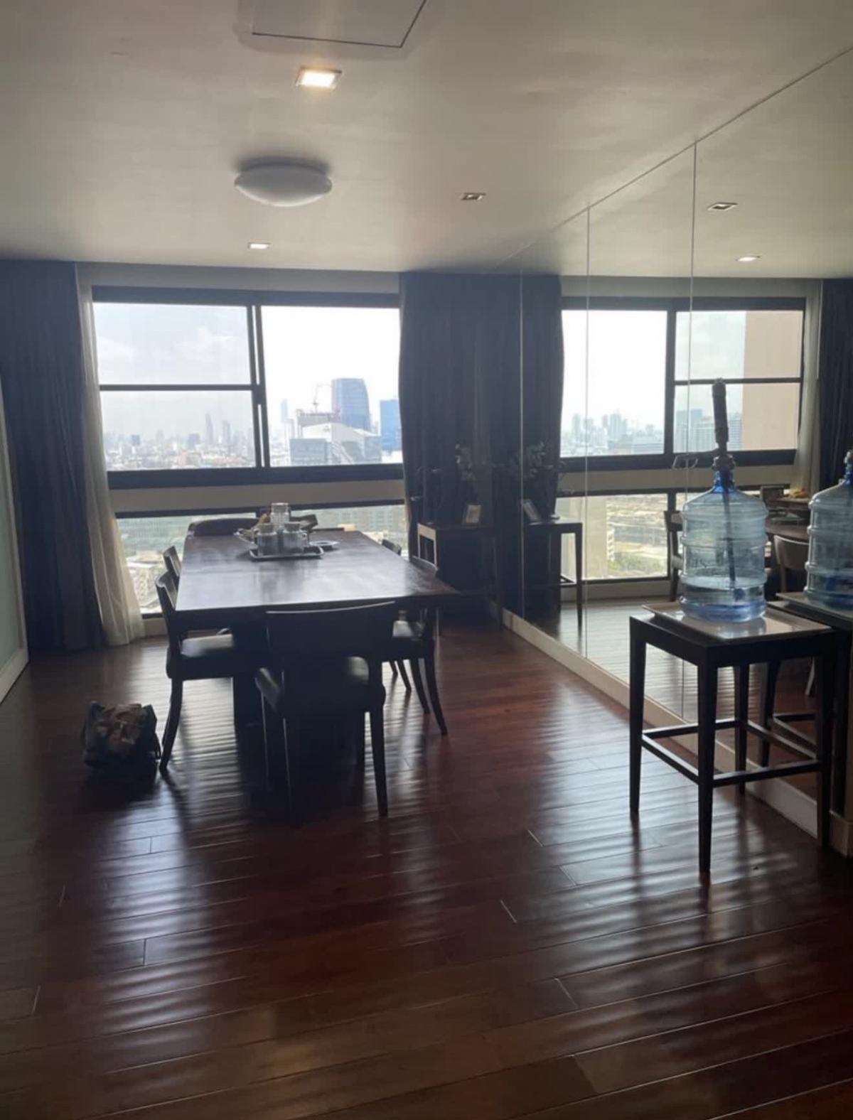 For SaleCondoSukhumvit, Asoke, Thonglor : For Sale Condo , The President Park Sukhumvit 24 , high floor , BTS-Phrom Phong , Khlong Tan , Khlong Toei , Bangkok , CX-147292