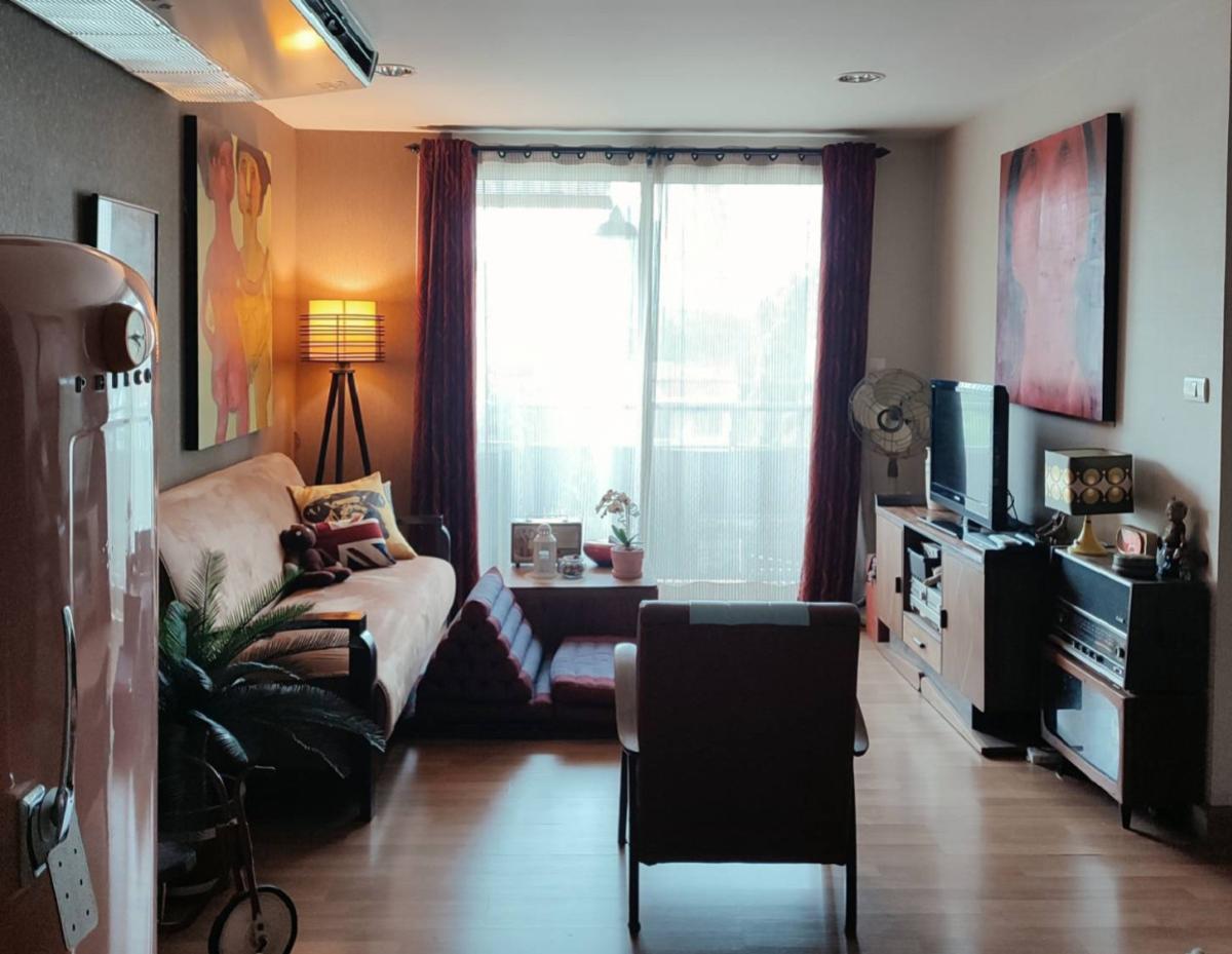 For SaleCondoAri,Anusaowaree : For Sale Condo , The Aree Condominium , BTS-Ari , Sam Sen Nai , Phaya Thai , Bangkok , CX-147439