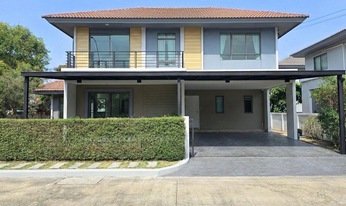 For SaleHouseNawamin, Ramindra : For Sale Condo , Pave Ramintra - Wongwaen , newly renovated , O Ngoen , Sai Mai , Bangkok , CX-147411