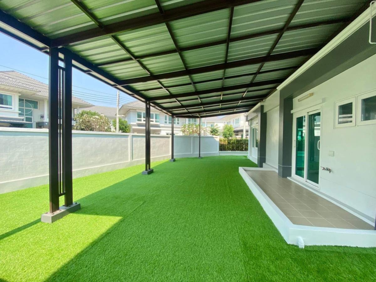 For SaleHouseRama 2, Bang Khun Thian : For Sale House , Supalai Prima Villa Rama 2 - Bangkhunthian , corner unit , Tha Kham , Bang Khun Thian , Bangkok , CX-147481