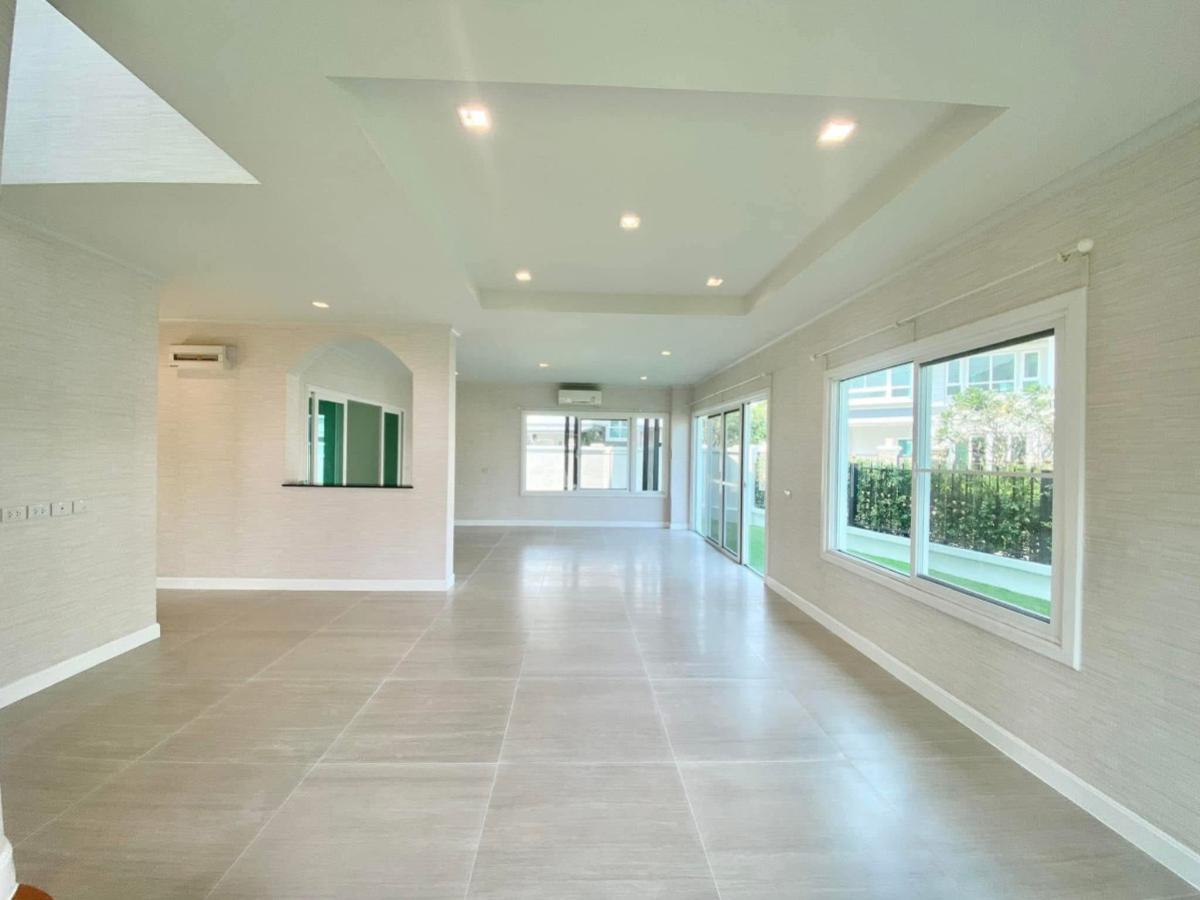 For SaleHouseRama 2, Bang Khun Thian : For Sale House , Supalai Prima Villa Rama 2 - Bangkhunthian , corner unit , Tha Kham , Bang Khun Thian , Bangkok , CX-147481