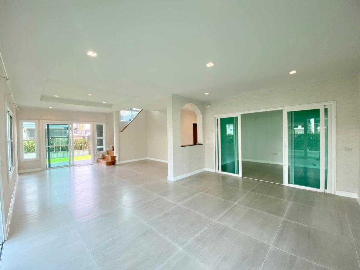 For SaleHouseRama 2, Bang Khun Thian : For Sale House , Supalai Prima Villa Rama 2 - Bangkhunthian , corner unit , Tha Kham , Bang Khun Thian , Bangkok , CX-147481