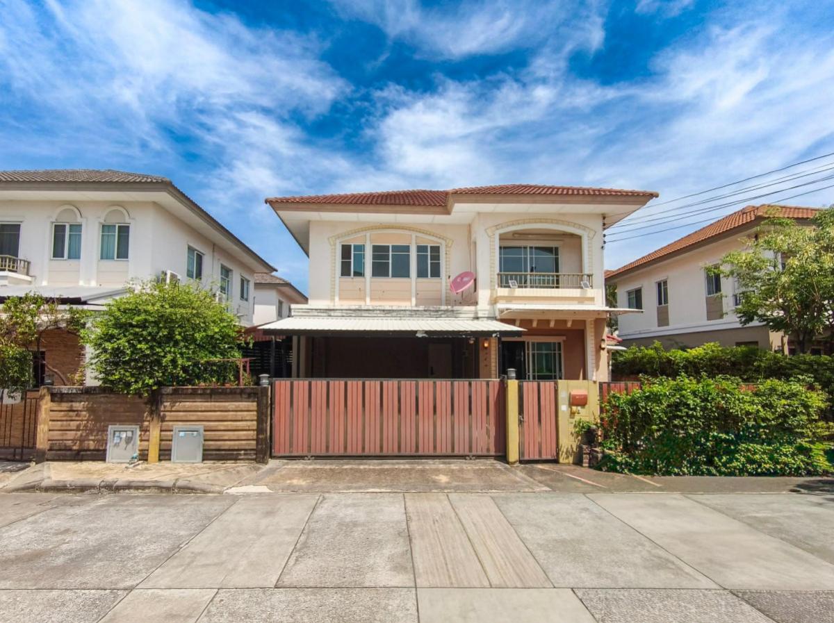 For SaleHouseLadkrabang, Suwannaphum Airport : For Sale House , Passorn Prestige Onnut , Prawet , Prawet , Bangkok , CX-147393