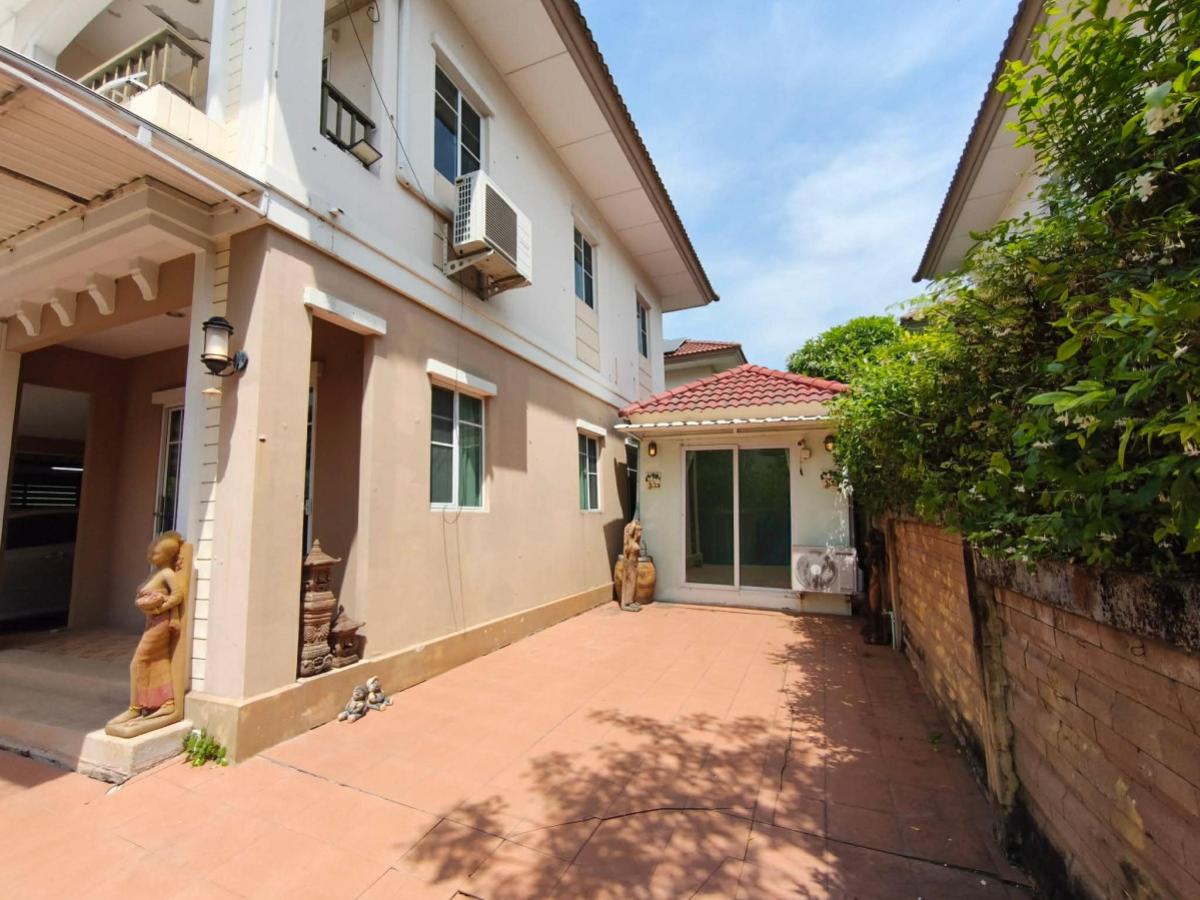 For SaleHouseLadkrabang, Suwannaphum Airport : For Sale House , Passorn Prestige Onnut , Prawet , Prawet , Bangkok , CX-147393