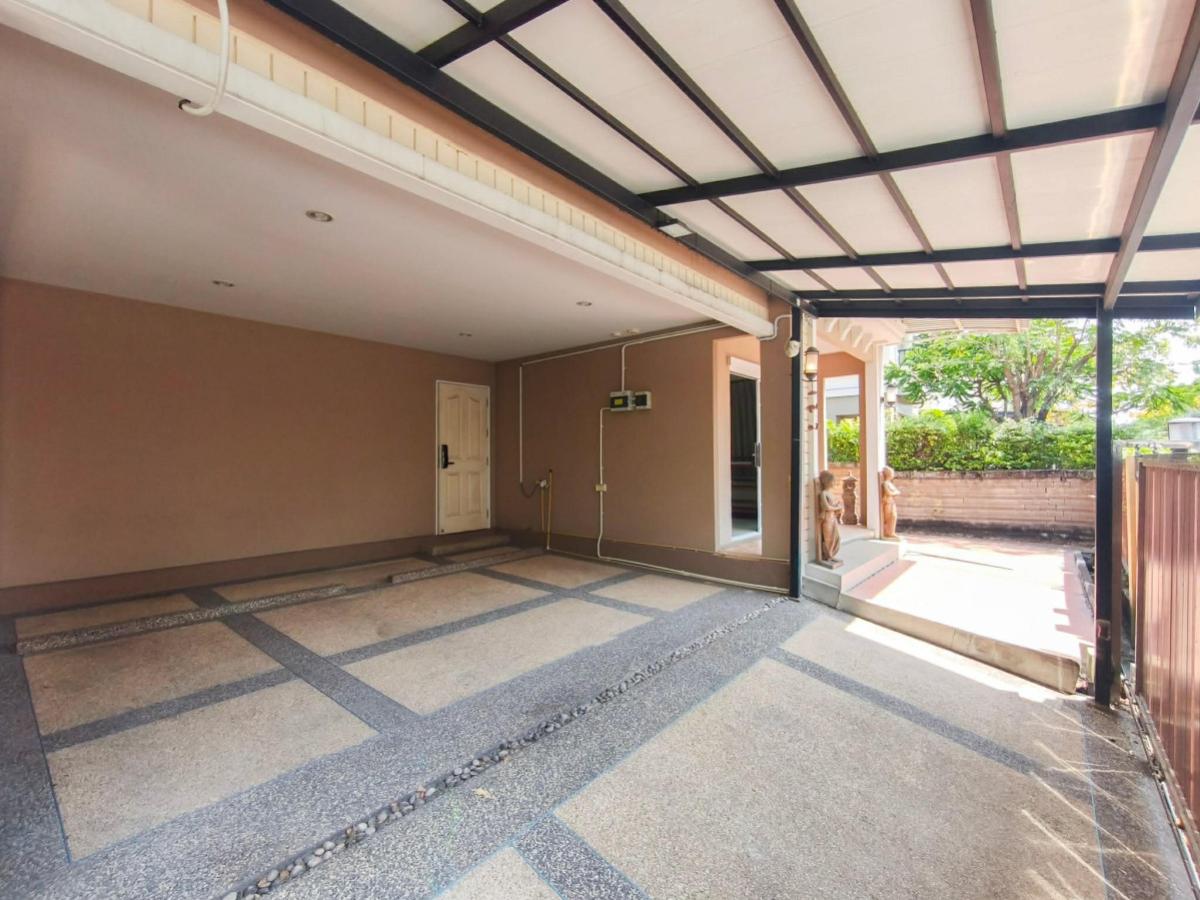 For SaleHouseLadkrabang, Suwannaphum Airport : For Sale House , Passorn Prestige Onnut , Prawet , Prawet , Bangkok , CX-147393