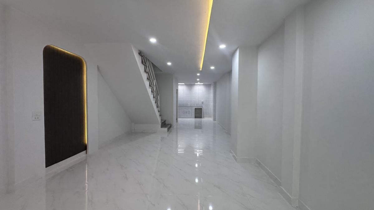 For SaleTownhomePathum Thani,Rangsit, Thammasat : For Sale House , Baan Sathaporn Rangsit , newly renovated , Bueng Yitho , Thanyaburi , Pathum Thani , CX-147389