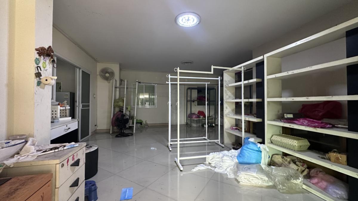 For SaleTownhomePathum Thani,Rangsit, Thammasat : For Sale Townhouse/Townhome  , Synthanee Grand View Rangsit Klong 5 , corner unit , Rangsit , Thanyaburi , Pathum Thani , CX-147350